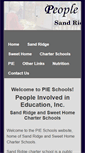 Mobile Screenshot of pieschools.info